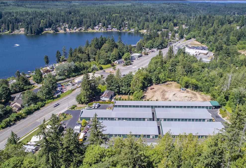 Bremerton Sale Breaks Kitsap County Self Storage Facility Record