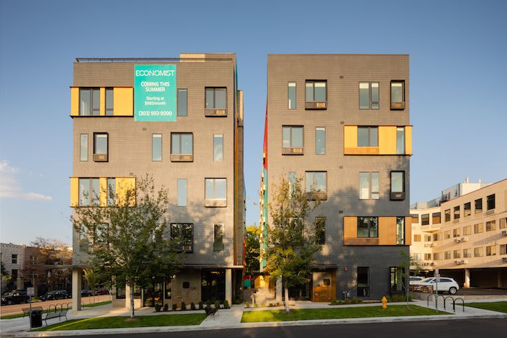 Micro Apartments Maximize Built In Efficiency Liberate
