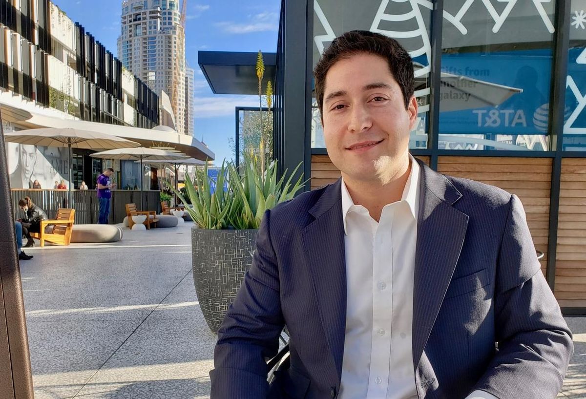 How A Dying Teen's Last Wish Inspired This CRE Exec To Make A ... - Bisnow