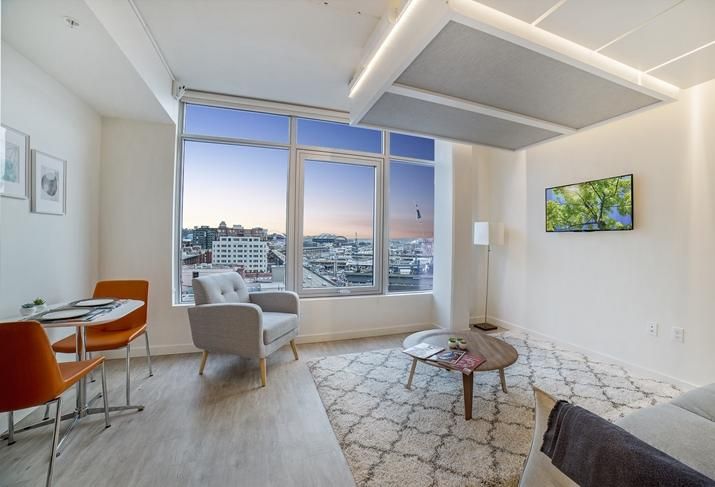 Company Seeks To Double Size Of Apartments By Storing