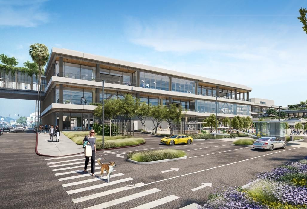 Macerich Moves Forward With Google One Westside Project