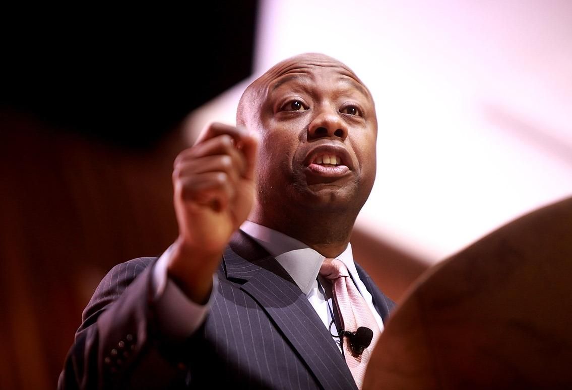 Sen Tim Scott Leads Bipartisan Effort Encouraging Treasury