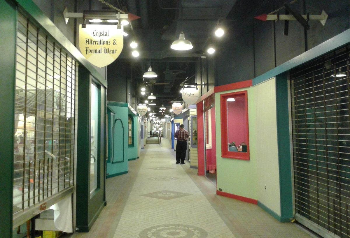 Crystal City Underground Map With Amazon Promising Huge Changes, Crystal City's Underground  Crystal City Underground Map With Amazon Promising Huge Changes, Crystal City's Underground