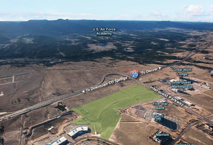 Centura Health Plans New Hospital In Colorado Springs