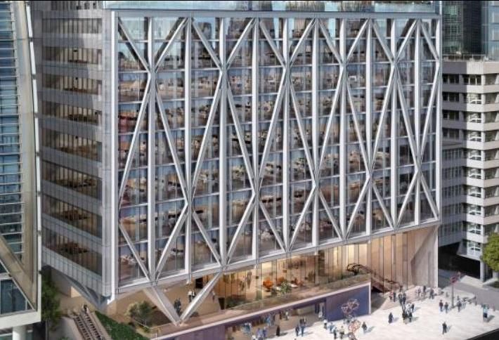 What Big Banks Want From Real Estate A Deep Dive Into Deutsche S 500k Sf London Relocation