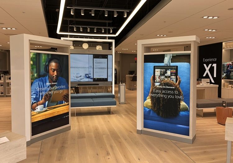 Comcast Boosting Retail Presence In Atlanta