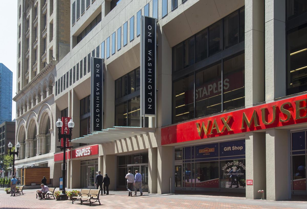 WinnCompanies office