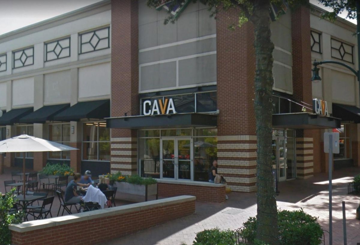 Fast Casual Mediterranean Chain Cava Grill Seeks Nationwide Expansion