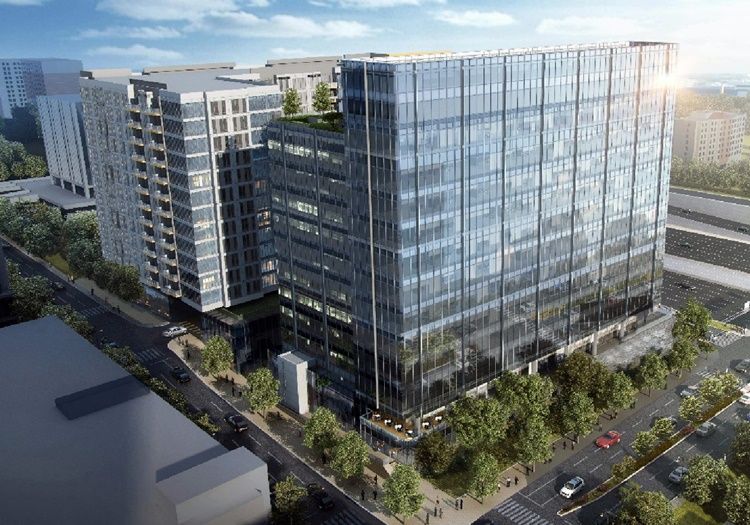 Exclusive Greenstone Starting Construction On Midtown Office Tower With Goldman Sachs Backing