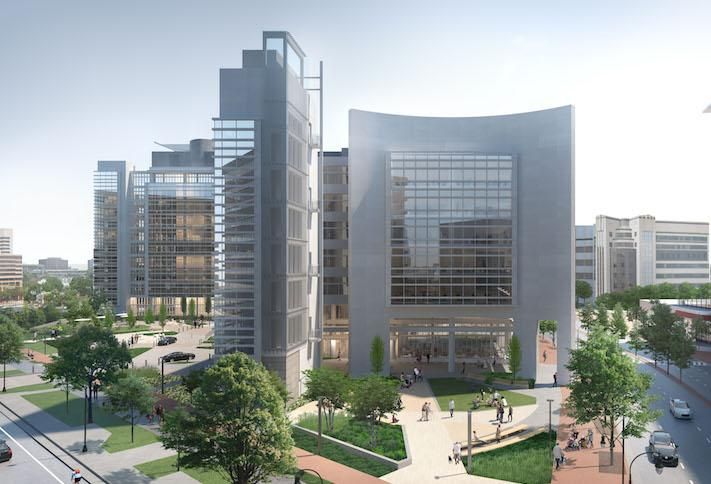 Former Discovery Hq In Silver Spring Signs First New Tenant