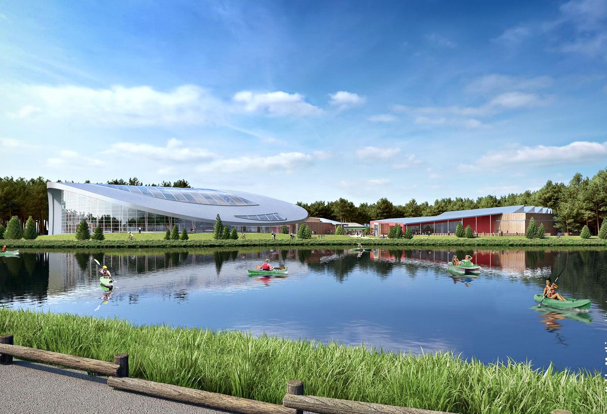 How Brookfield Went Into The Woods And Made A Mint On Center Parcs