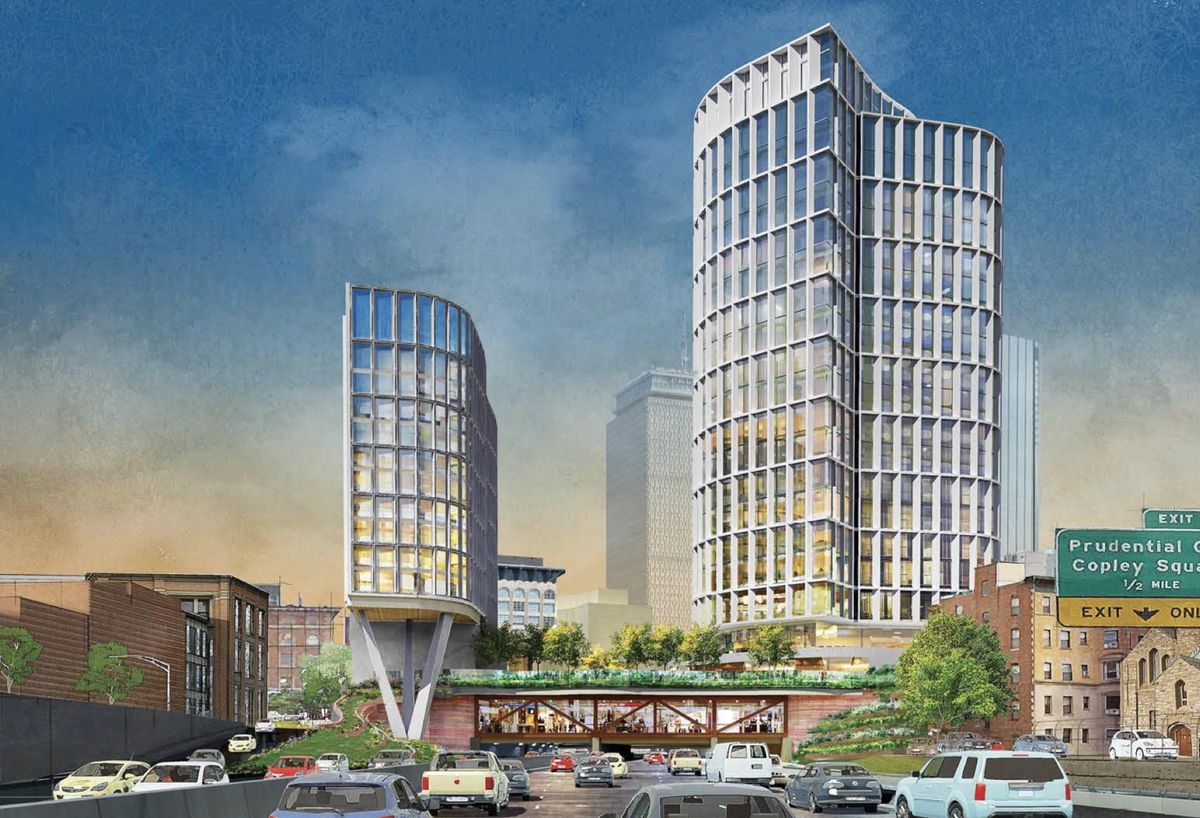 Here S How Much Cargurus Is Paying For Its Future Hq Over Mass Pike