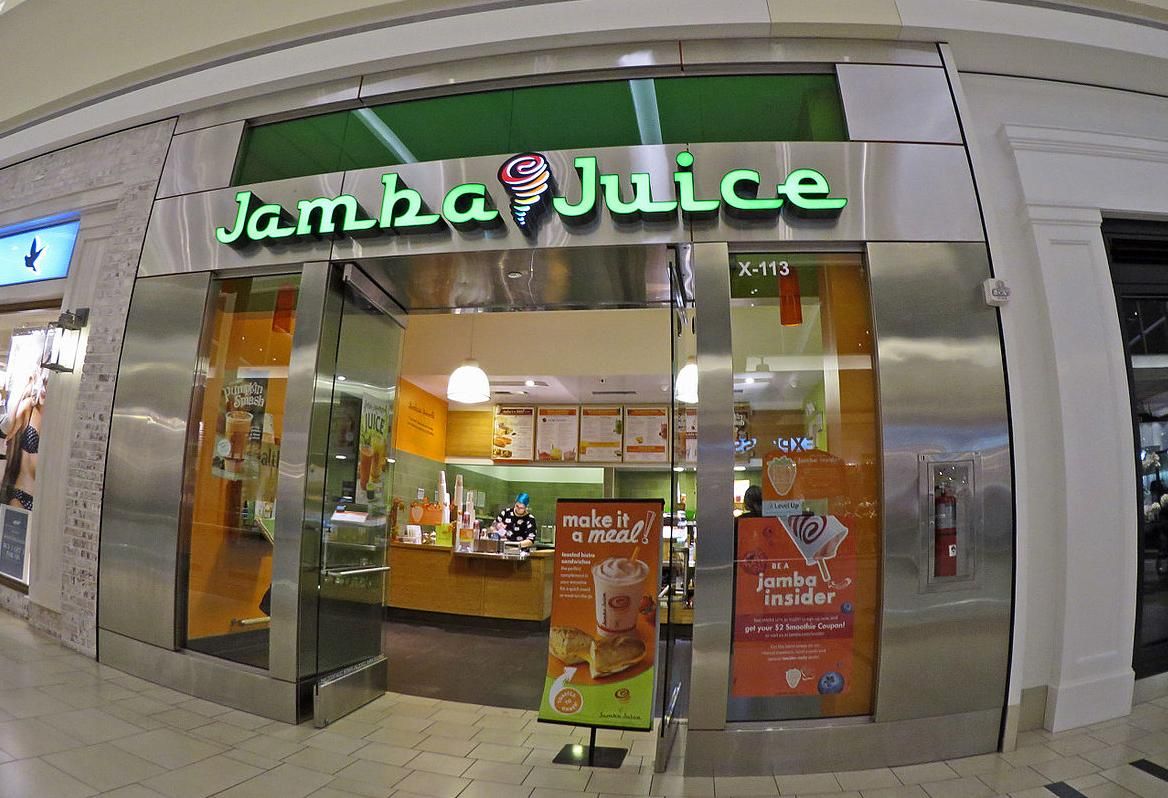 Jamba Juice Drops Juice From Name To Open Combo Stores With
