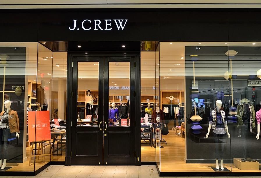 J Crew Gold S Gym Bankrupt Other Retailers On The Cusp