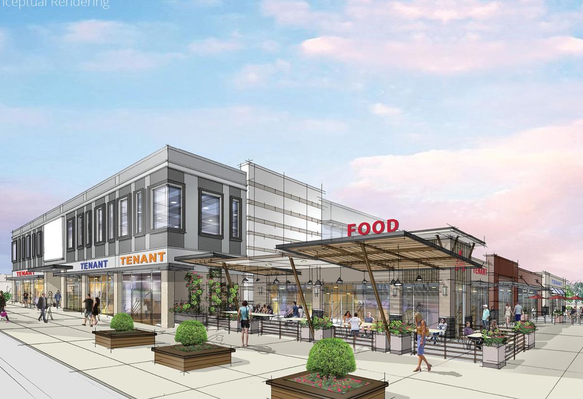 Kin Properties Acquires Vacant Pa Macy S Property Kin Properties Acquires Vacant Pa Macy S Property