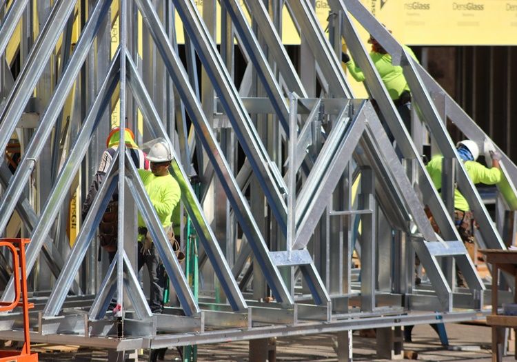 ‘It’s Pretty Apocalyptic’: Construction Sites Shutting Down Even As Most Cities Deem Them Essential image ‘It’s Pretty Apocalyptic’: Construction Sites Shutting Down Even As Most Cities Deem Them Essential image