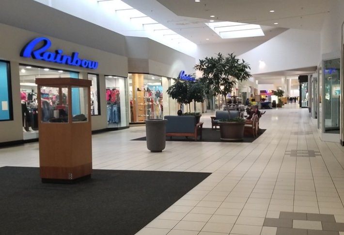 Malls Will Be Different When They Reopen If They Reopen At All