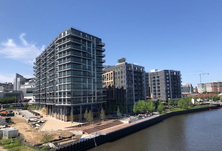 Developer Who Has Completed 2 Apartment Buildings During Pandemic Says Leasing Has Been Robust
