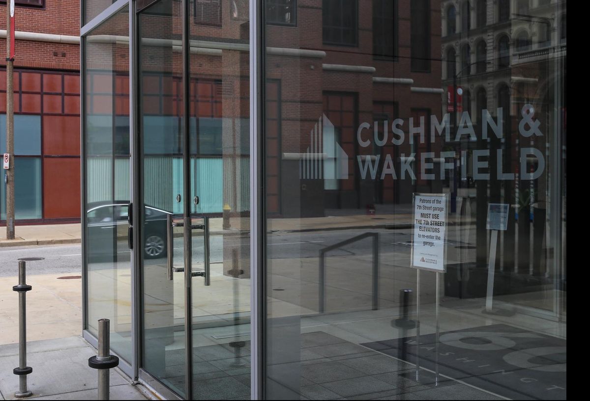 Cushman Wakefield Ceo Brett White S Answer To The Billion