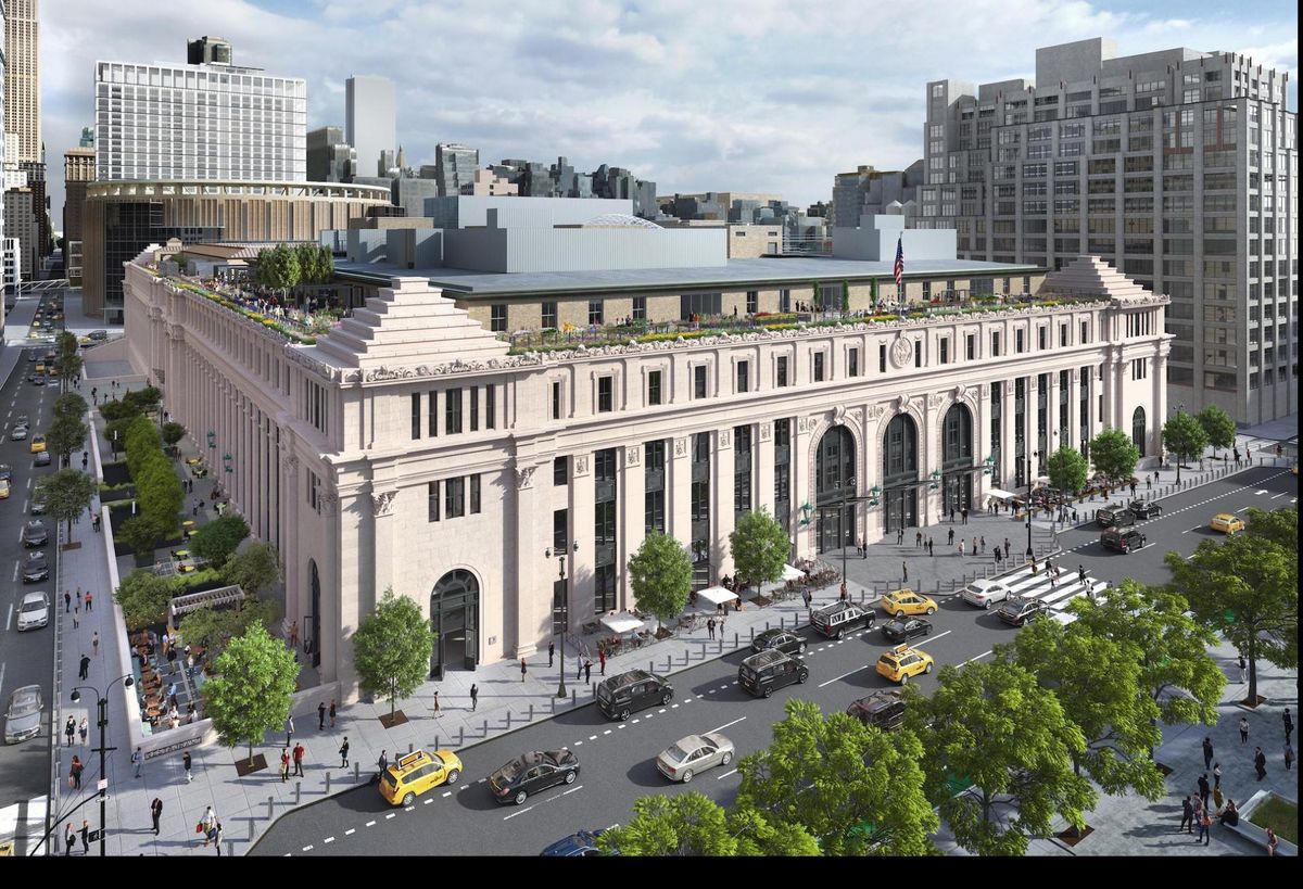 These Are The Biggest Nyc Office Leases Signed Since The Pandemic Began