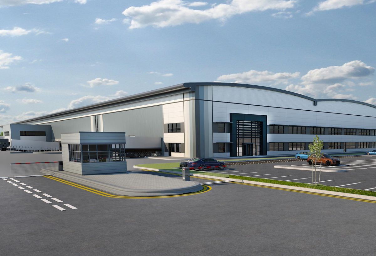 130m Sf New Logistics Floorspace Could Be Massive For The North West If The Government Would Let It