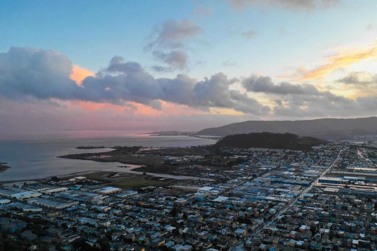 Waterfront Redevelopment A Balancing Act Of Public Access And Rising Seas