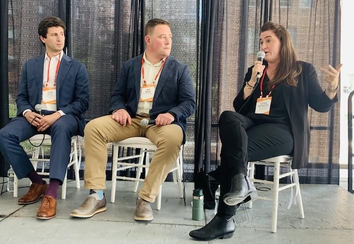 'We Just Can't Rely On Altruism': The Hunt For Profits In Sustainable Investing - Bisnow