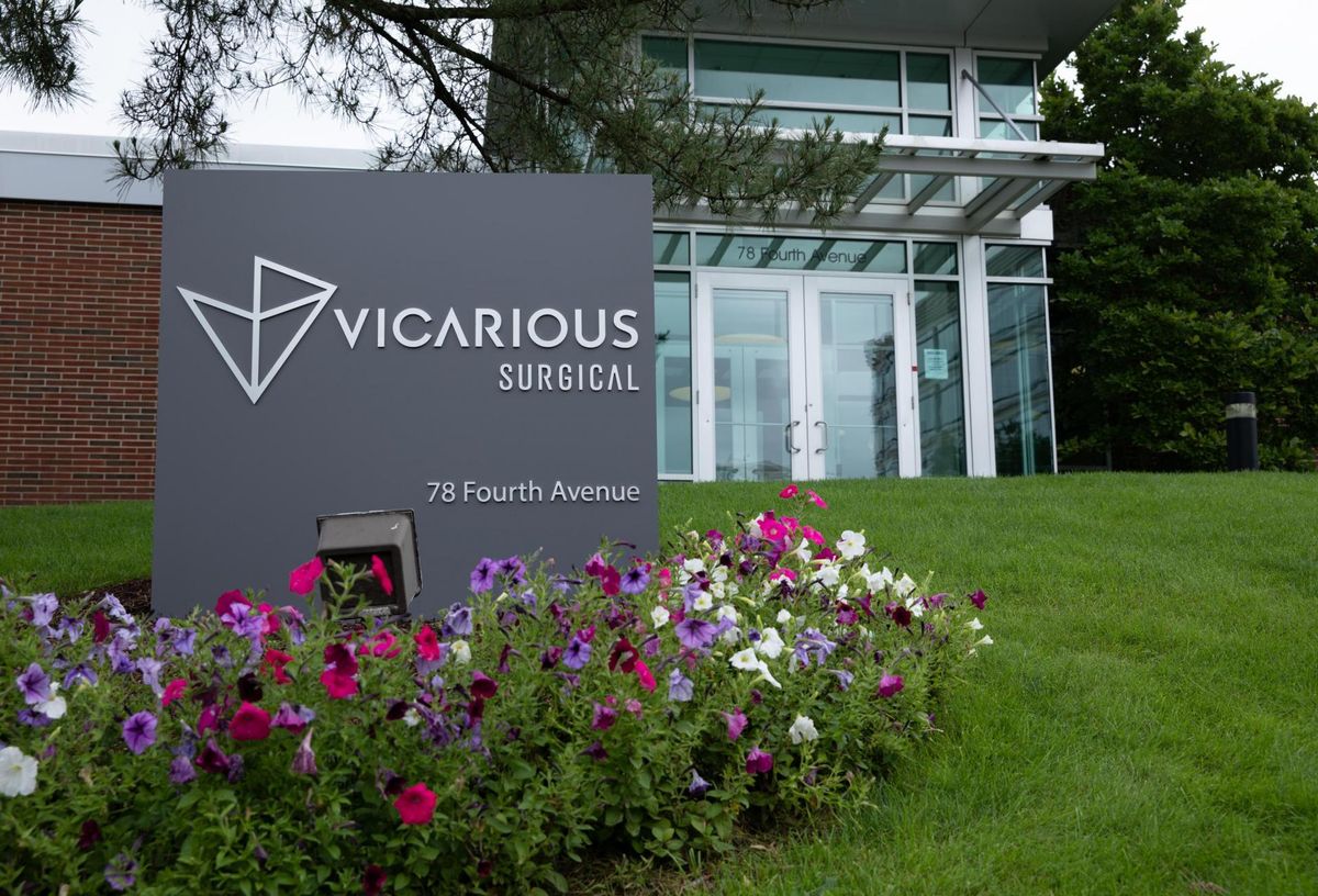 Surgical Robotics Firm Expands Home Base To 72K SF In Waltham - Image