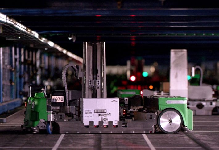 Walmart Bringing Robotics To All Of Its Regional Distribution Centers - Image