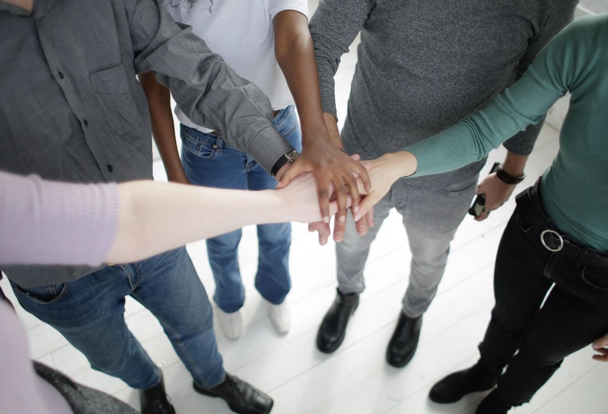 Real Estate Needs To Be In The Community-Building Business If It Wants People Back At The Office - B