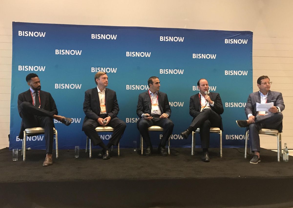 Apartment Developers Strapping In For Roller Coaster 18 Months - Bisnow