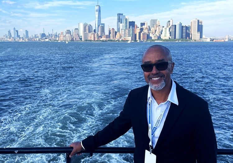 Greenwood Commercial Real Estate Group Principal James Pitts