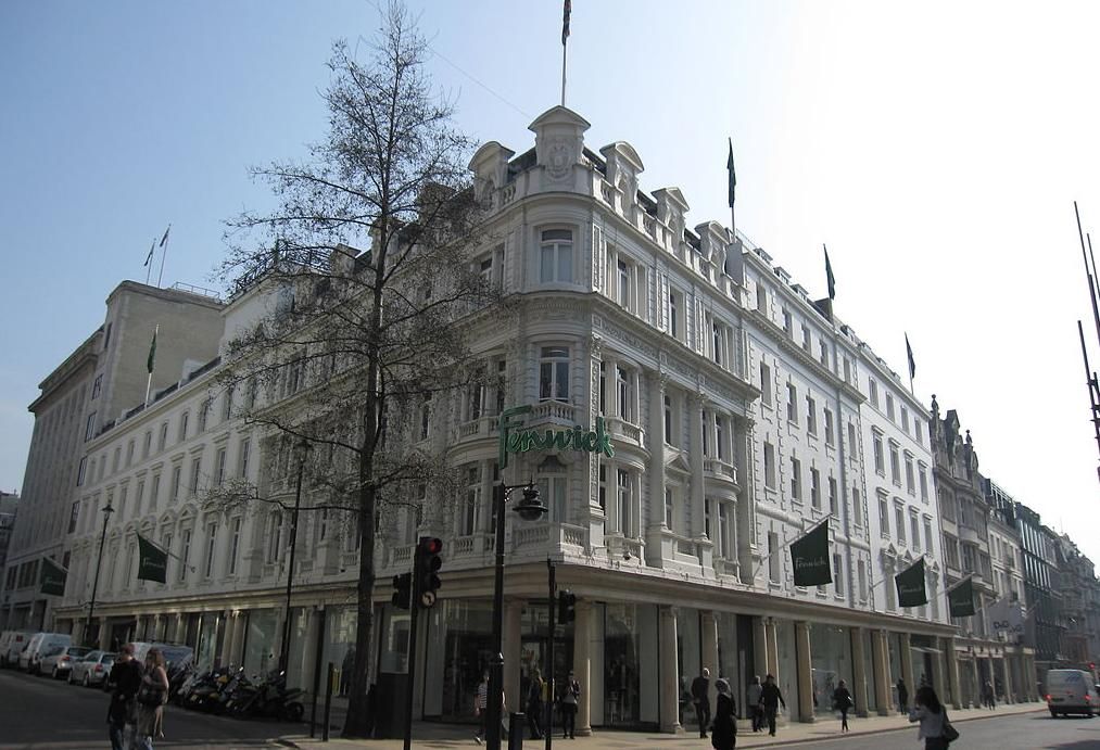 Tax-Free Shopping Would Guarantee London As Top Luxury City ... - Bisnow