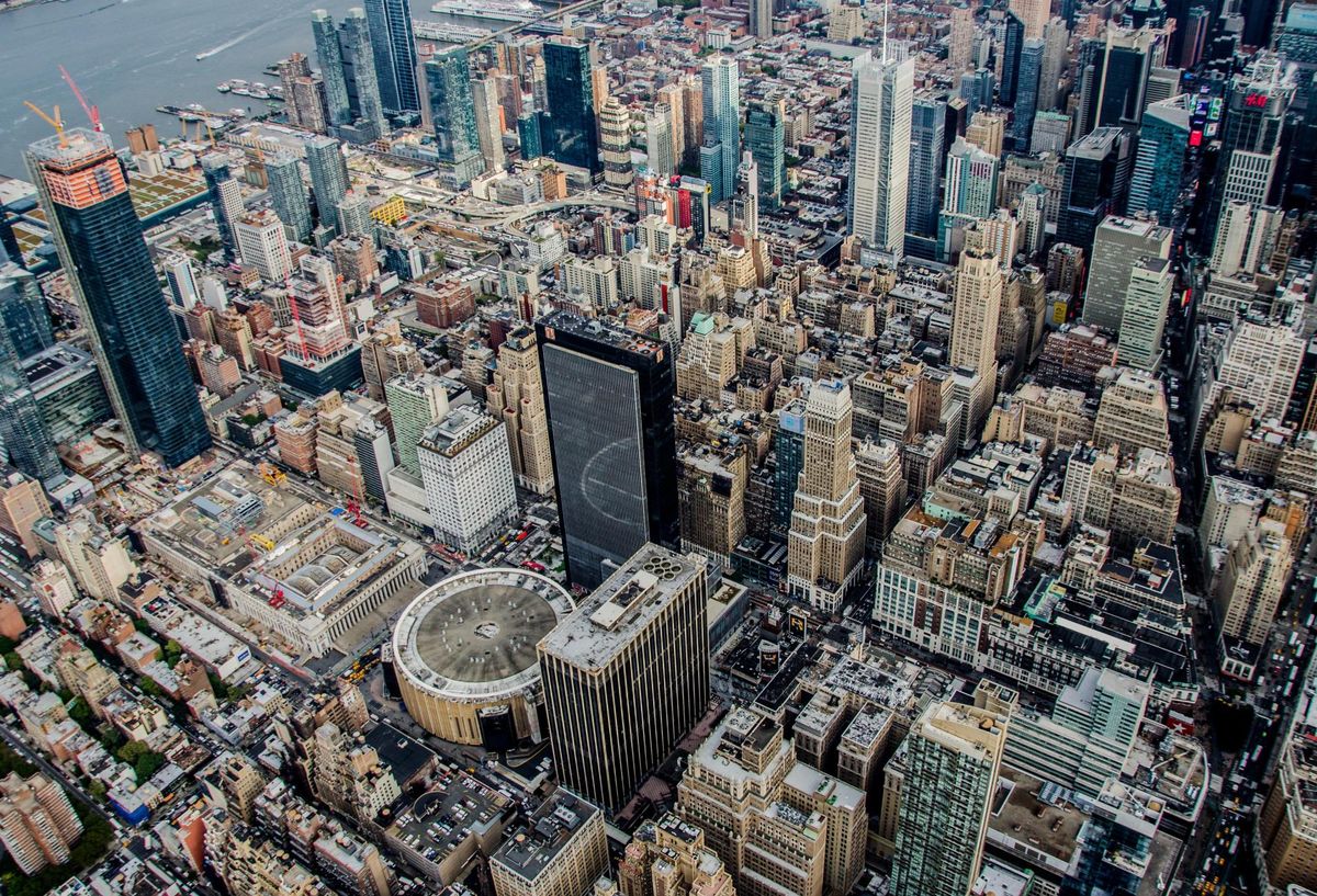 Investment Sales Up 38% As NYC Developers Gear Up For Action Investment Sales Up 38% As NYC Developers Gear Up For Action