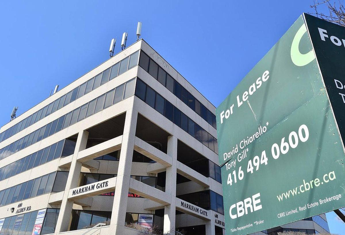 CBRE Approves $5B Stock Buyback, Says Stock Undervalued Despite 40% Rally