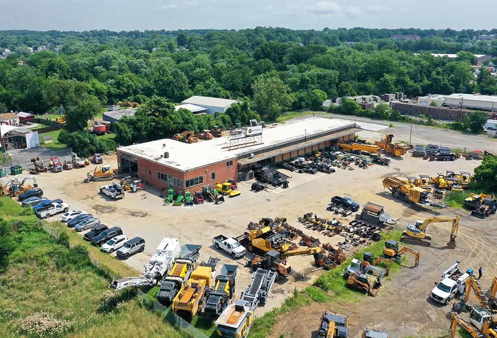 This Week's Baltimore Deal Sheet (March 3, 2023) - Bisnow