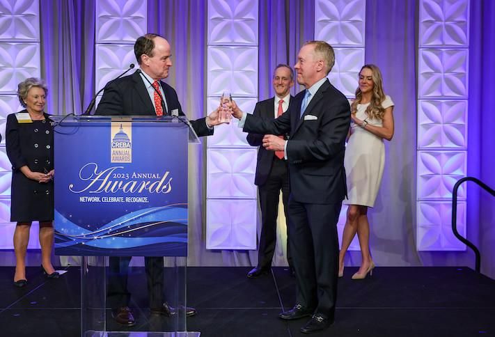 CREBA Honors Top D.C. Brokers At Annual Awards Ceremony - Bisnow