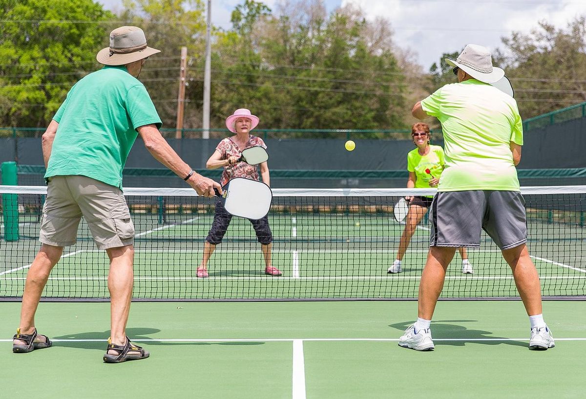 More Mall Owners Embracing Pickleball To Lure Shoppers - Bisnow