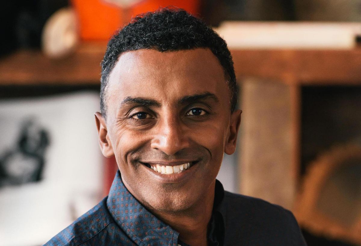 Chef Marcus Samuelsson's Recipe To Help Minority-Run Businesses Flourish - Bisnow