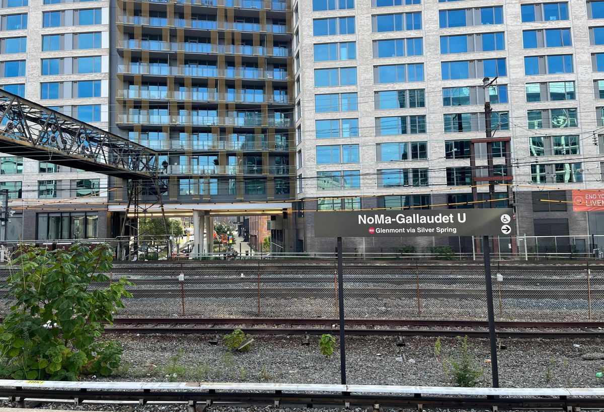 Thousands Of New Apartments Opening Add Urgency To NoMa's ... - Bisnow