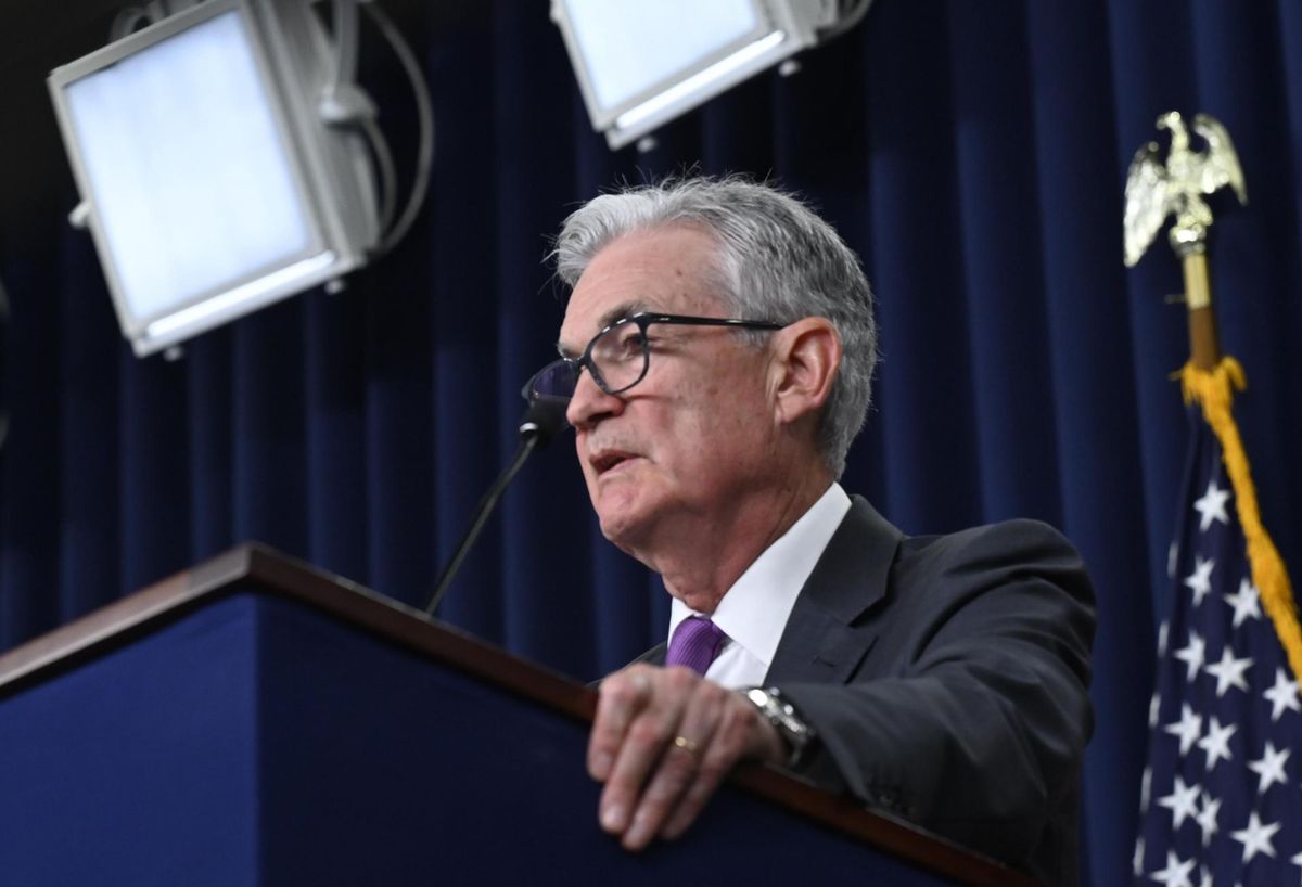 'No One Is Declaring Victory' As Fed Hints At Cuts, Holds Steady On Rates - Bisnow