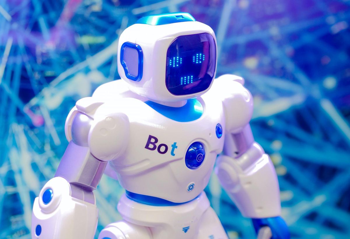 Robot Crabs And Laser Cats: How Data Centers Got Weird In 2023