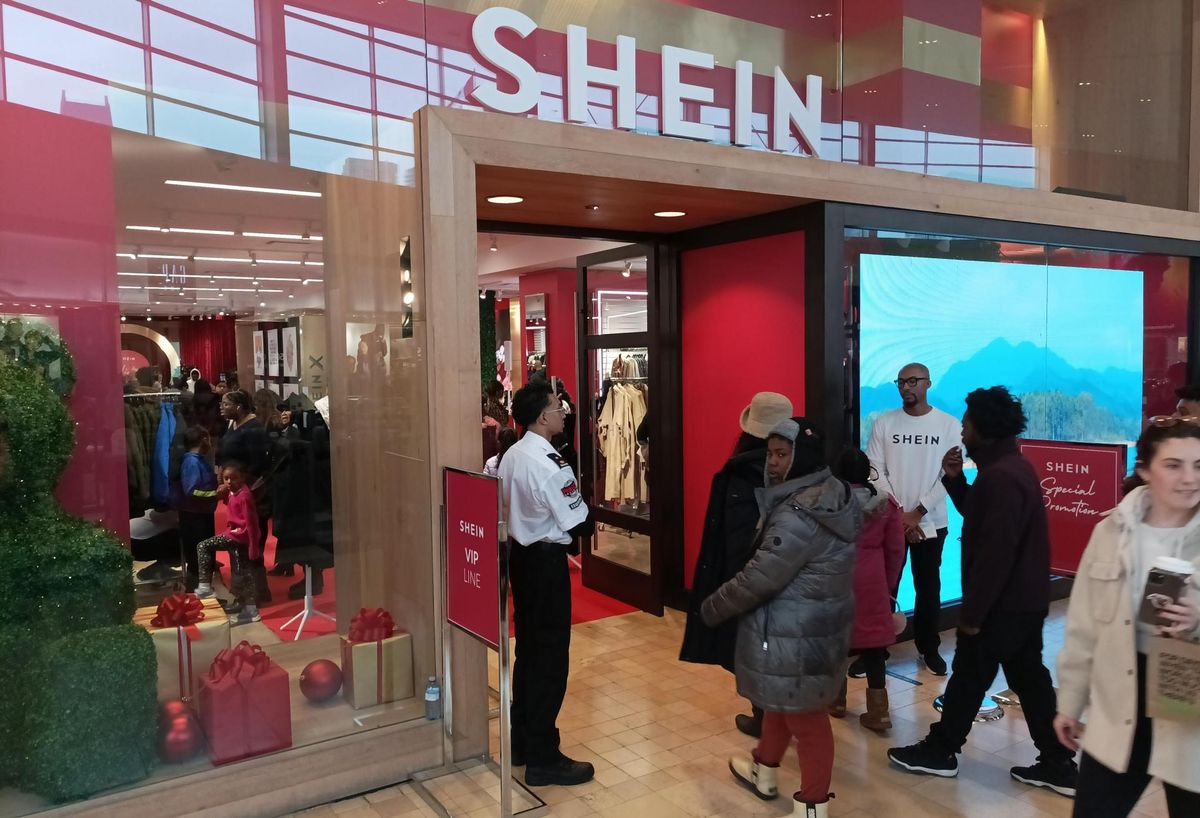 Fast-Fashion Retailer Shein Expanding U.S. Presence With Seattle Office, Seeks Former Amazon Execs -