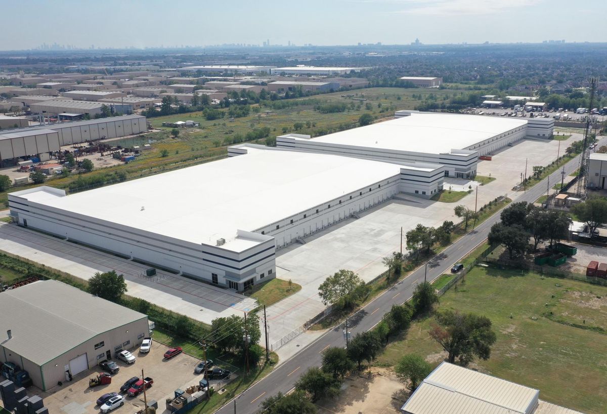 This Week's Houston Deal Sheet: 2 New Industrial Leases Total 330K SF - Bisnow