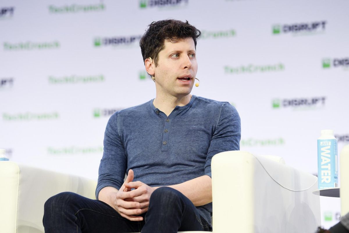 OpenAI Head Sam Altman Seeking $7T For Huge AI Initiative