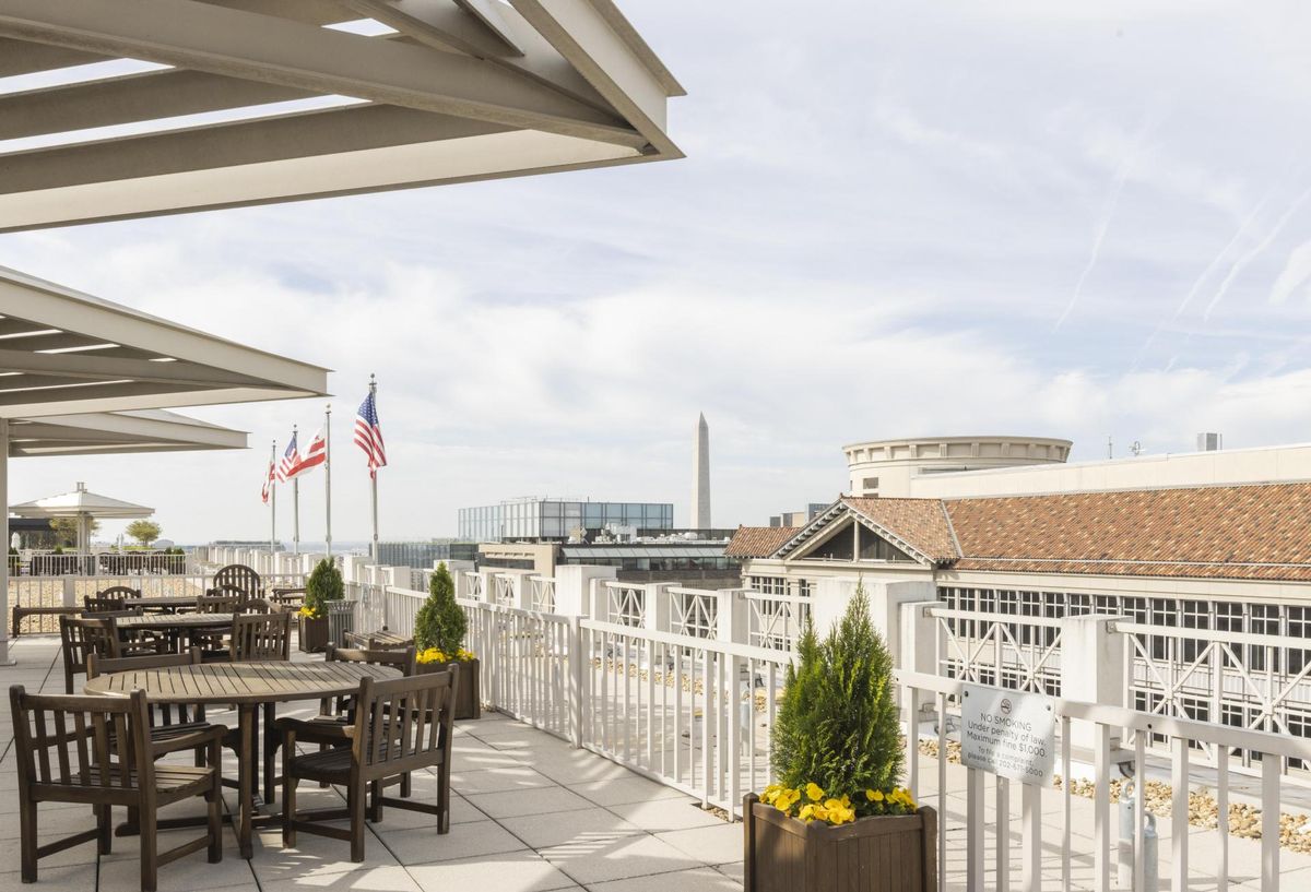 How Flexibility And Hospitality Turned An Office Into A 'Godsend'