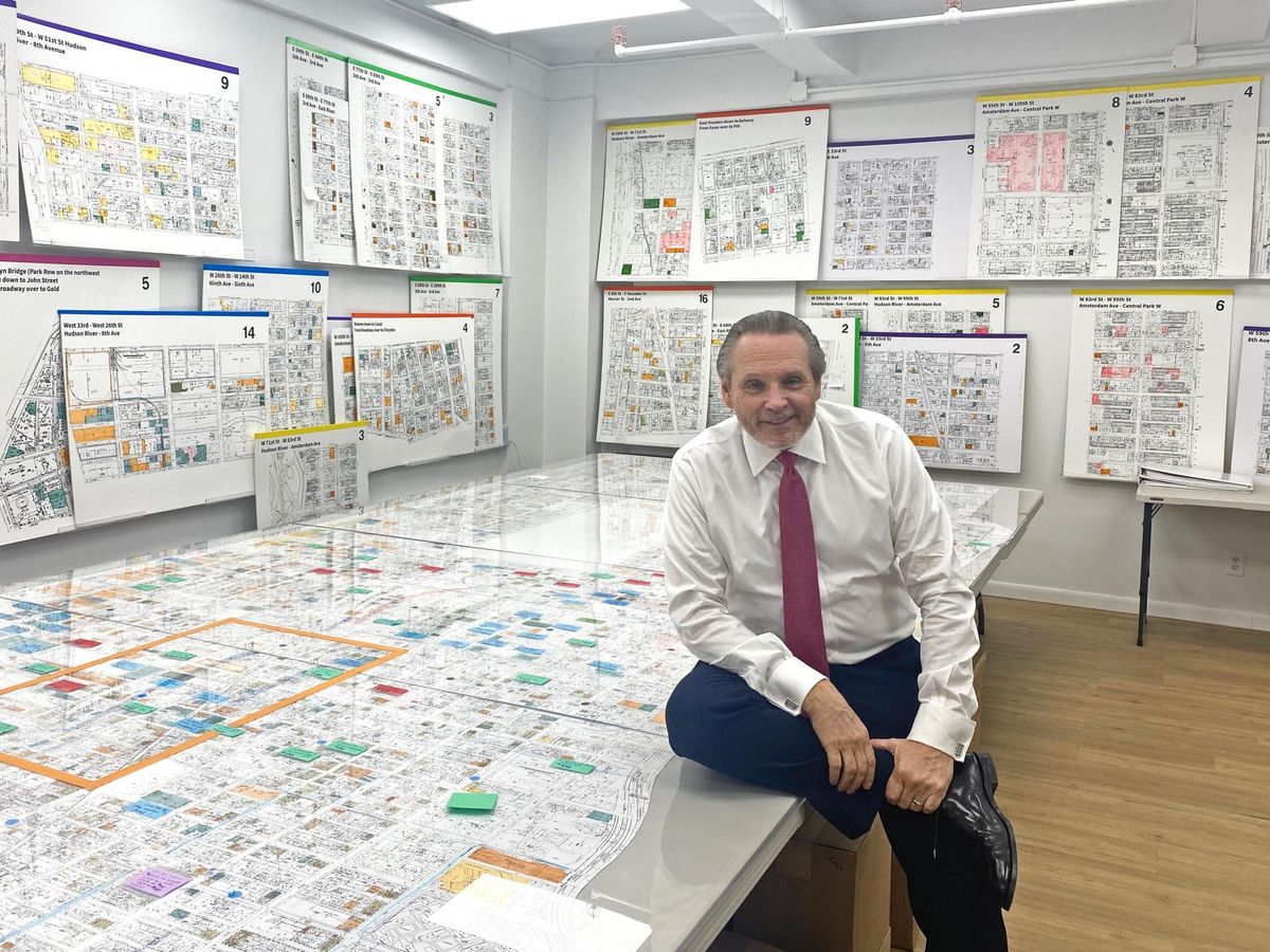 Bob Knakal Launches New Investment Sales Firm With A Focus On AI Bob Knakal Launches New Investment Sales Firm With A Focus On AI