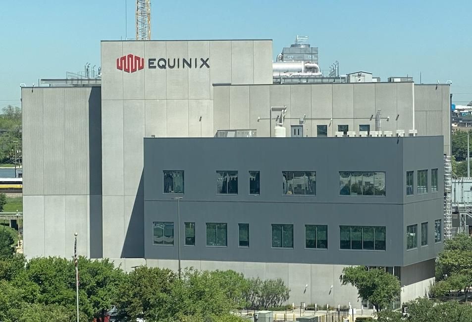 Equinix Touts Major Shift In Data Center Development Strategy
