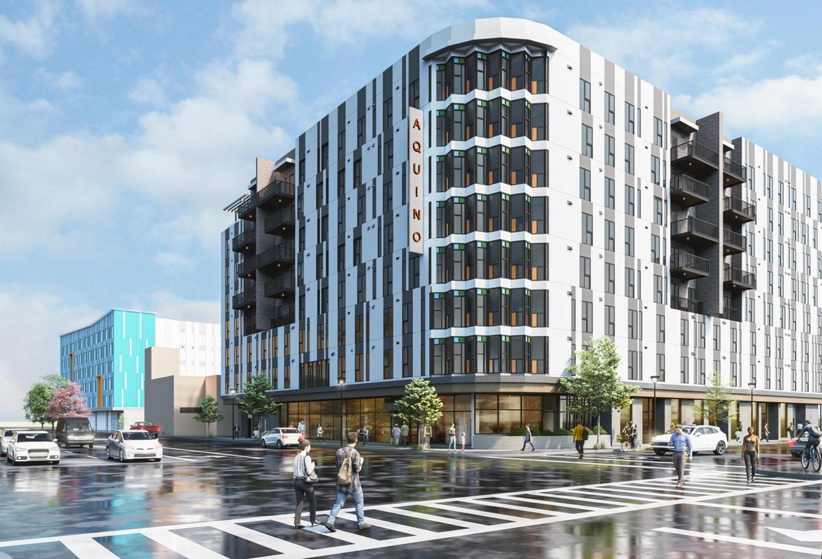 San Jose Hopes High-Rise Development Will Ease Housing Crisis