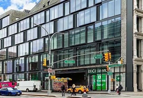 Lender Grabs Troubled SoHo Building From Madison Capital, Vornado: The N.Y. Deal Sheet